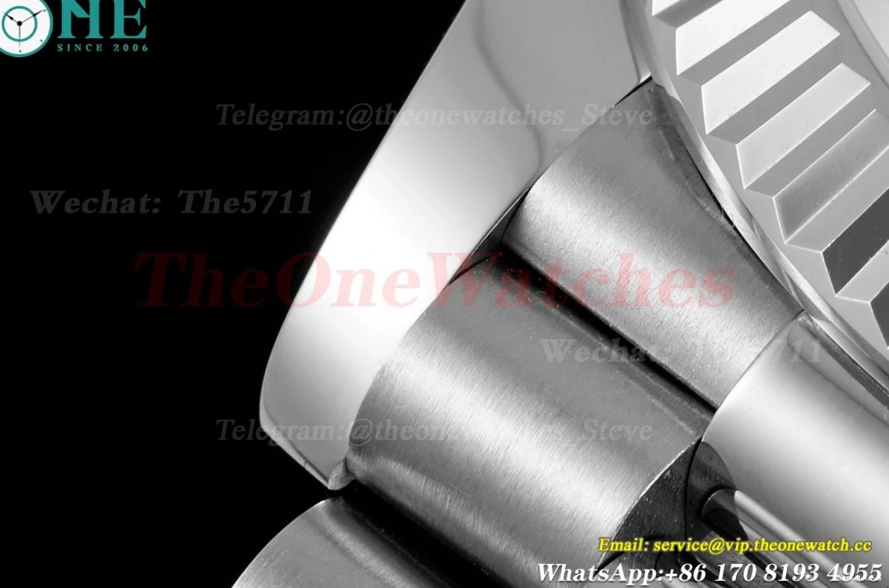 (Gain Green SS V4 JDF Weight) 40mm SS VR3255 DayDate 228239 Arab 0131